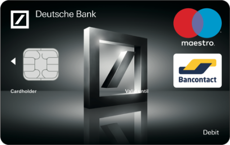 Deutsche Bank DB Account