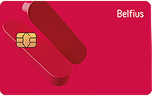 Belfius Mastercard Prepaid