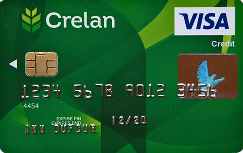Crelan Performance Pack | Zichtrekening met bankkaart en kredietkaart